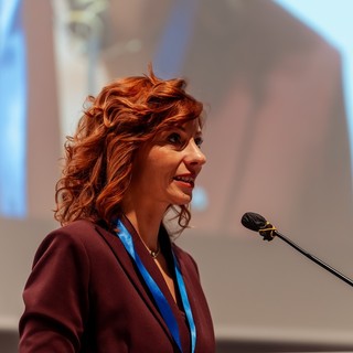 Daniela Balestra, presidente di Confartigianato Cuneo