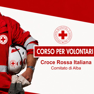 Croce Rossa Italiana: nuovo corso per volontari al via al Comitato di Alba Croce Rossa Italiana: nuovo corso per volontari al via al Comitato di Alba
