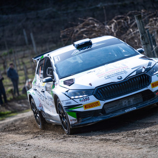 MOTORI / Ivan Carmellino e Massimo Minazzi preparano il Rally Regione Piemonte