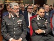 Alcuni momenti della cerimonia tenuta in Sala Consiglio Alcuni momenti della cerimonia tenuta in Sala Consiglio