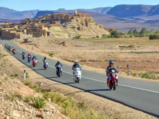 Tour in Marocco (2014) Tour in Marocco (2014)