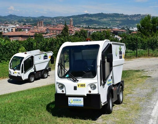A giugno la scadenza dell'attuale contratto con Egea Ambiente