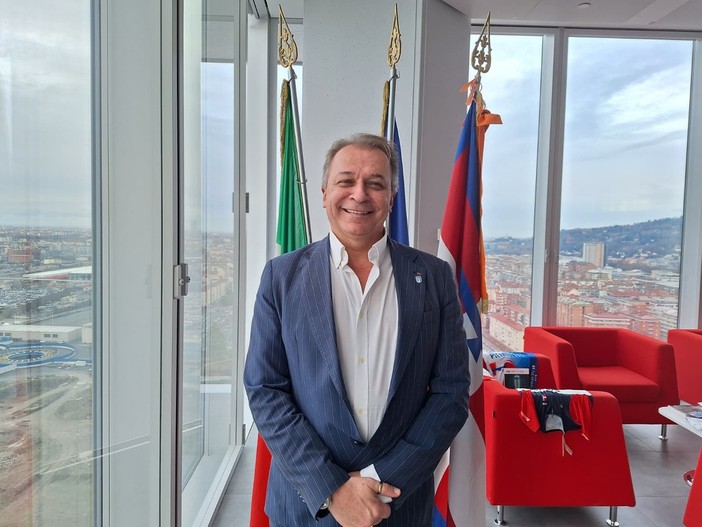 L'assessore regionale Paolo Bongioanni