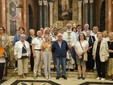 In foto alcuni momenti della festa patronale di Madonna dei Fiori, a Bra