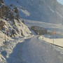Colle della Maddalena, in corso la pulizia della strada per la riapertura [VIDEO]