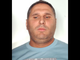 Cesare Pagano in uno scatto diffuso dalla Polizia al momento dell'arresto, nel 2010