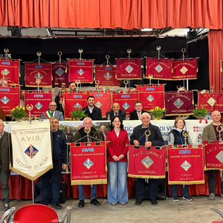 A Moretta la 69ª assemblea Avis: 13mila i donatori attivi in provincia, nel 2025 donazioni complessive attestate a 22.770 A Moretta la 69ª assemblea Avis: 13mila i donatori attivi in provincia, nel 2025 donazioni complessive attestate a 22.770