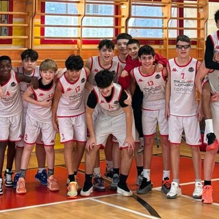 BASKET / L'MPM Savigliano Under 17 batte Alba 72-62, l'Under 15 supera Settimo 65-54