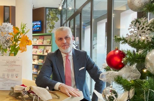 Gli auguri del presidente ATL Langhe Monferrato e Roero: "Il turismo è un'opportunità straordinaria per il nostro territorio"