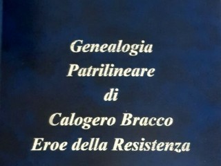 Il libro della genealogia patrilineare dei Bracco