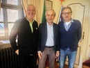 Prima tappa a Bra per l’associazione “Regala un sorriso”: coinvolto il sindaco Fogliato nel progetto benefico “La lista dei desideri 2026”