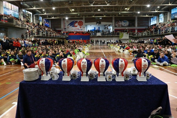 Il Torneo della Ceramica - fotografia di Cristiano Silvestri