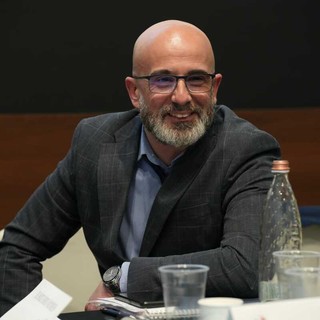 Il nuovo segretario provinciale Fabio Bove Il nuovo segretario provinciale Fabio Bove