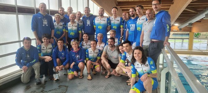 I partecipanti della passata edizione