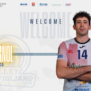 VOLLEY / Il ritorno di Marco Spagnol: l'opposto veste per la terza volta la maglia del Volley Savigliano