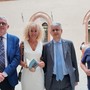 Nelle foto alcuni momenti della presentazione