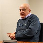 Giuseppe Guerra, direttore generale dell'Asl Cn1 Giuseppe Guerra, direttore generale dell'Asl Cn1