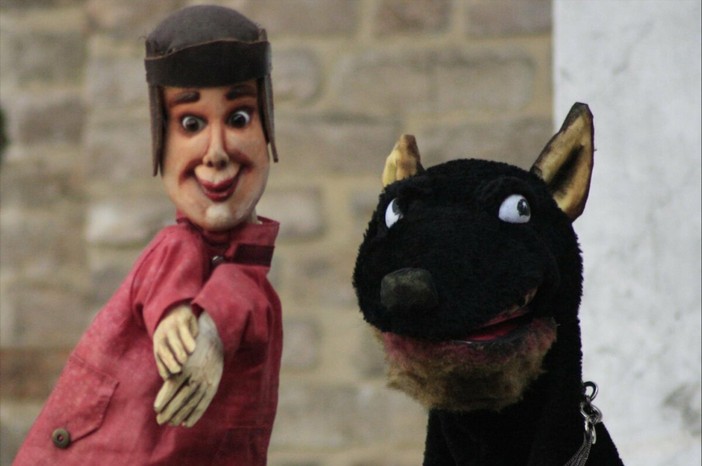 I burattini Guignol e Tannhäuser