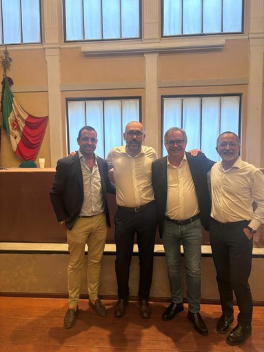 Civismo in Piemonte, Pettavino (Patto Civico Granda): "Grati agli amici novaresi per l'invito. Cuneo esempio di capacità di coinvolgimento" Civismo in Piemonte, Pettavino (Patto Civico Granda): "Grati agli amici novaresi per l'invito. Cuneo esempio di capacità di coinvolgimento"