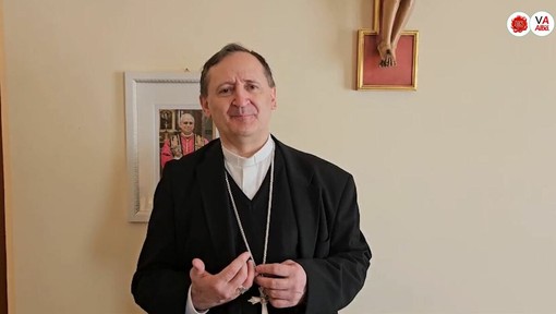 Mons. Cristiano Bodo ai fedeli: "Il Natale è riscoprire Dio che si è fatto uomo" [VIDEO]