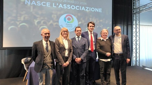 Nei giorni scorsi a Cuneo la costituzione dell'associazione politica