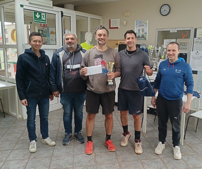 TENNIS / A Diego Dossola il Torneo iTuttoInLega Onnicar organizzato dall'Asd Lisport di Alba TENNIS / A Diego Dossola il Torneo iTuttoInLega Onnicar organizzato dall'Asd Lisport di Alba