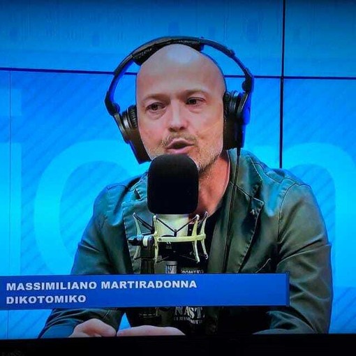 Massimiliano Martiradonna