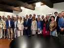 Foto di gruppo per i partecipanti alla giornata formativa Foto di gruppo per i partecipanti alla giornata formativa