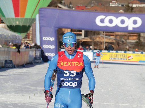Martino Carollo (foto Fis)