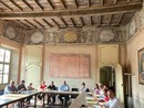 Le Cene di "Gusta Cherasco" al centro dell’incontro tra sindaci: "Un passo avanti per la promozione locale" Le Cene di "Gusta Cherasco" al centro dell’incontro tra sindaci: "Un passo avanti per la promozione locale"