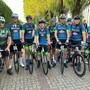 Dieci ore in sella e 310 chilometri di passione: i colori cheraschesi alla Milano–Sanremo Amatori Dieci ore in sella e 310 chilometri di passione: i colori cheraschesi alla Milano–Sanremo Amatori