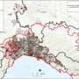 La mappa del contagio a domenica 5 luglio La mappa del contagio a domenica 5 luglio