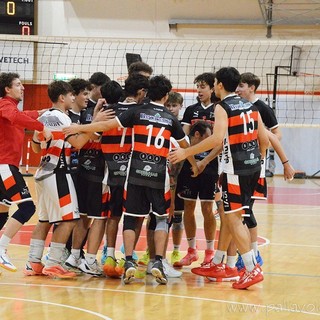 VOLLEY DM / La Pallavolo Alba torna da San Mauro Torinese con due punti preziosi e il quinto posto in classifica
