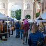 Cherasco si prepara a riaccendere la magia del vintage: in arrivo il Mercato dell'Antiquariato e del Collezionismo
