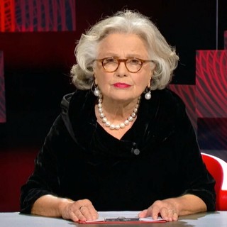 Roberta Petrelluzzi, conduce la celebre trasmissione di RaiTre Roberta Petrelluzzi, conduce la celebre trasmissione di RaiTre