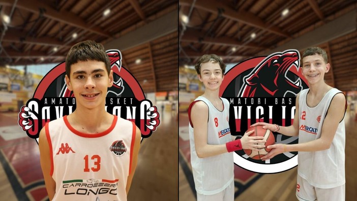 BASKET / La giovane Pantera di Savigliano Gabriele Cravero convocato in rappresentativa: vestirà la maglia del Piemonte al Torneo delle Regioni