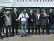 Nelle foto alcuni momenti della cerimonia inaugurale