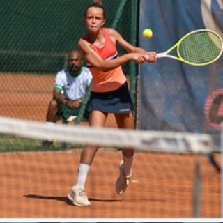 TENNIS / Chiara Basso conquista la semifinale ai campionati italiani Under 12 TENNIS / Chiara Basso conquista la semifinale ai campionati italiani Under 12