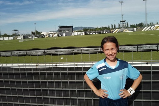 CALCIO FEMMINILE / Dal Pedona Calcio alla Juventus Woman: la giovanissima Morgana Zampini vola in bianconero