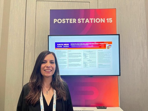 Da Cuneo a Las Vegas, premio internazionale per il medico Elena Castellano del Santa Croce e Carle