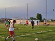 Nelle foto alcuni scatti dalla prima giornata di raduno della formazione cuneese