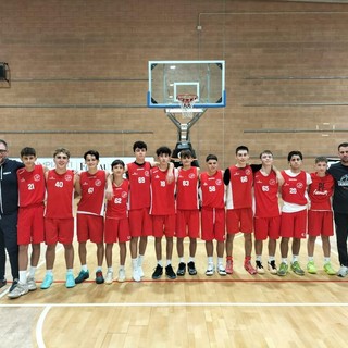 BASKET / Farigliano, vittoria al cardiopalma: l'Under 17 passa dopo un supplementare