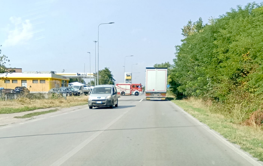 I soccorsi sul luogo dell'incidente I soccorsi sul luogo dell'incidente