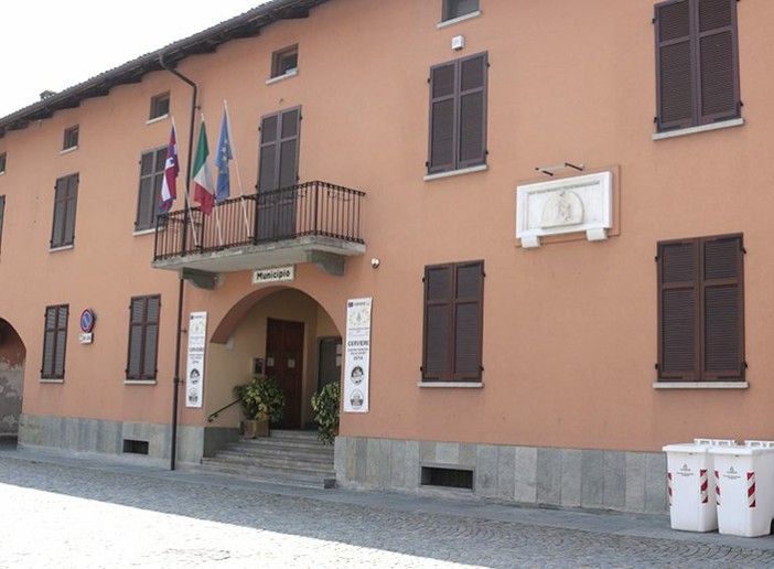 Municipio di Cervere