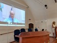 Nelle foto alcuni momenti della presentazione