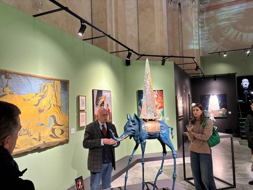 “Tra Sogno e magia” il titolo della mostra presentata oggi dall’associazione BeLocal