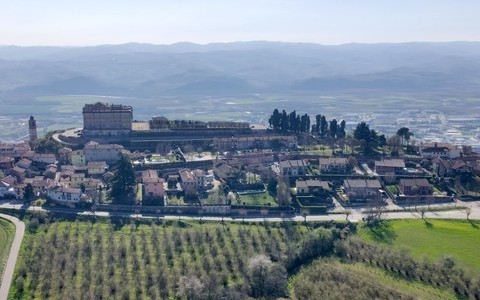 Il castello di Guarene