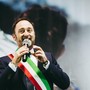 Il sindaco Marchisio Il sindaco Marchisio