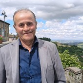 Paolo Olivero, candidato a sindaco con la lista Vivere Diano d’Alba Paolo Olivero, candidato a sindaco con la lista Vivere Diano d’Alba