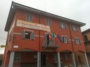 Le nuove telecamere installate di fronte al Municipio di Salmour Le nuove telecamere installate di fronte al Municipio di Salmour